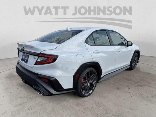 2024 Subaru WRX TR
