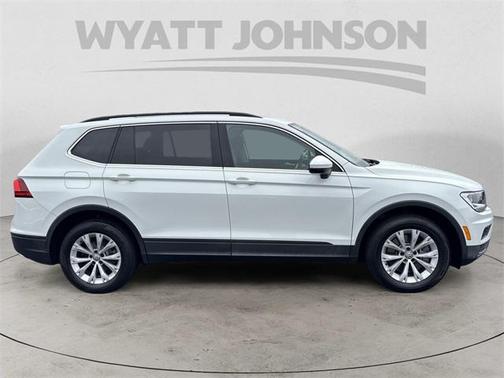 2019 Volkswagen Tiguan 2.0T SEL R-Line 4MOTION