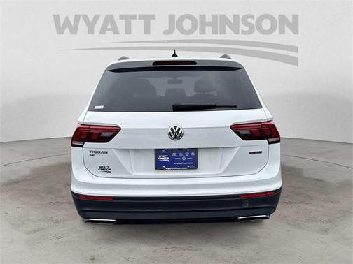 2019 Volkswagen Tiguan 2.0T SEL R-Line 4MOTION