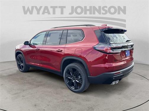 2026 GMC Acadia Elevation FWD