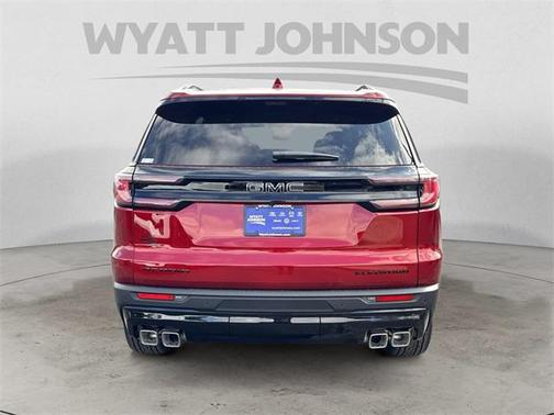 2026 GMC Acadia Elevation FWD