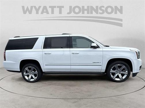 2020 GMC Yukon XL Denali