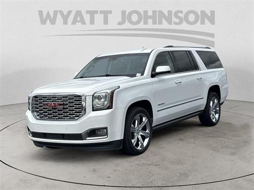 2020 GMC Yukon XL Denali