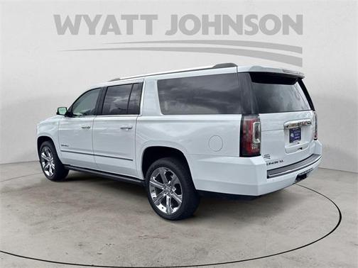 2020 GMC Yukon XL Denali