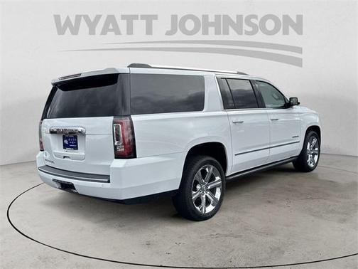 2020 GMC Yukon XL Denali
