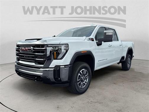 2025 GMC Sierra 2500 SLT