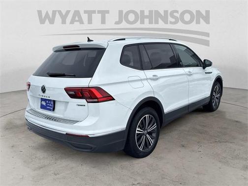 2024 Volkswagen Tiguan 2.0T SE 4MOTION