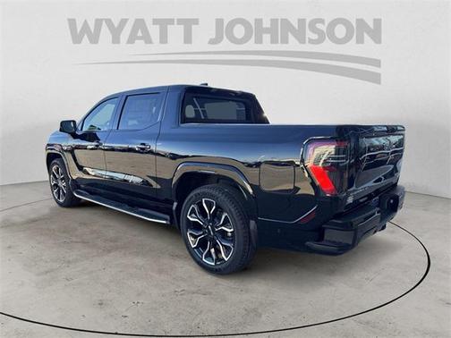 2025 GMC Sierra EV Max Range Denali
