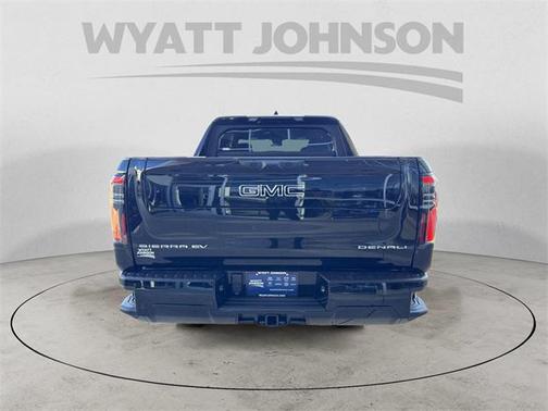 2025 GMC Sierra EV Max Range Denali