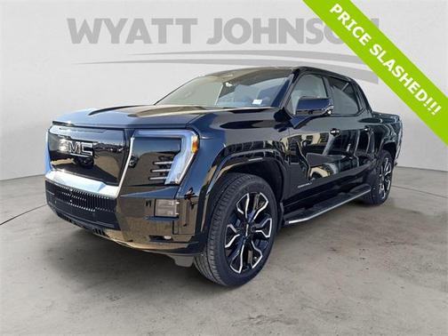 2025 GMC Sierra EV Max Range Denali