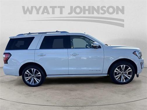 2020 Ford Expedition Platinum