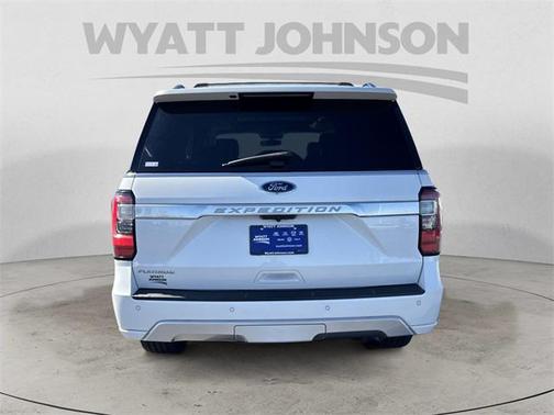 2020 Ford Expedition Platinum