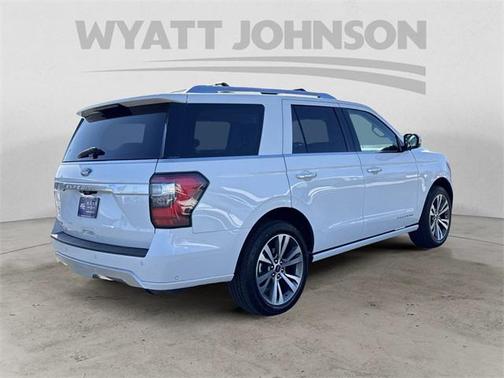 2020 Ford Expedition Platinum