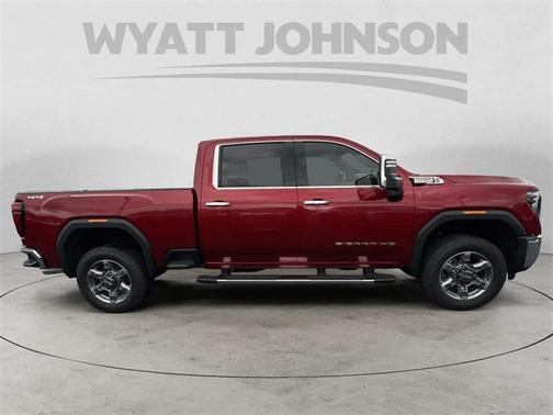 2025 GMC Sierra 2500 SLT