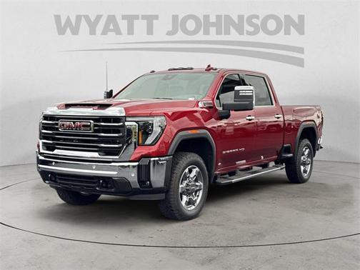 2025 GMC Sierra 2500 SLT