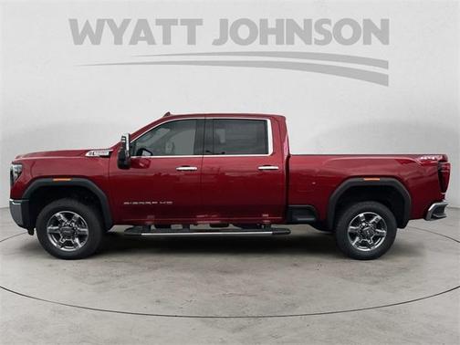 2025 GMC Sierra 2500 SLT