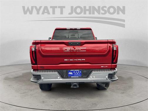 2025 GMC Sierra 2500 SLT