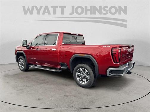 2025 GMC Sierra 2500 SLT