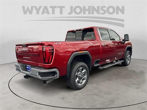 2025 GMC Sierra 2500 SLT