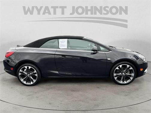 2016 Buick Cascada Premium