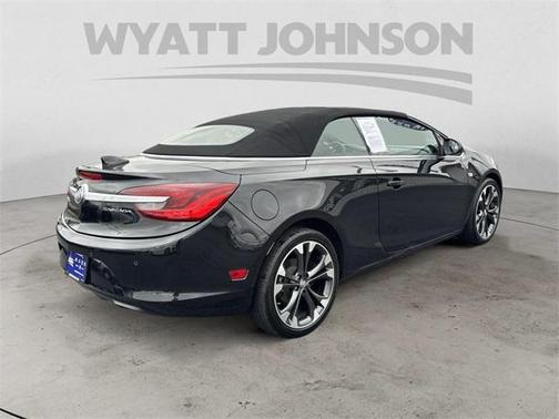 2016 Buick Cascada Premium