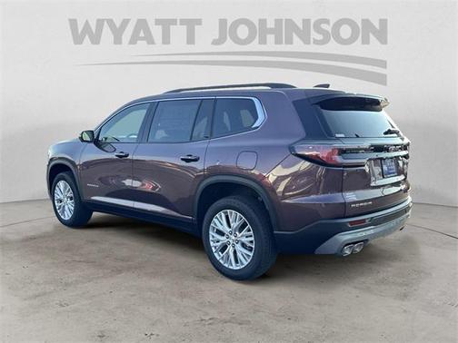 2026 GMC Acadia FWD Elevation