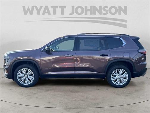 2026 GMC Acadia FWD Elevation