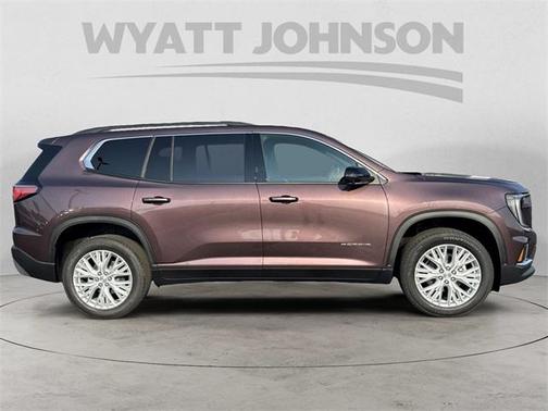 2026 GMC Acadia FWD Elevation