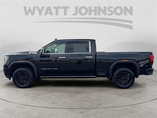 2021 GMC Sierra 2500 Denali