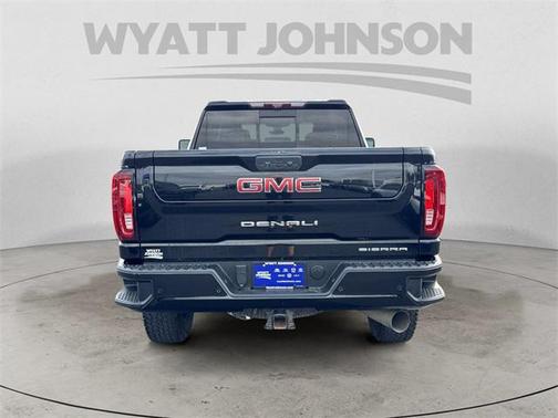 2021 GMC Sierra 2500 Denali
