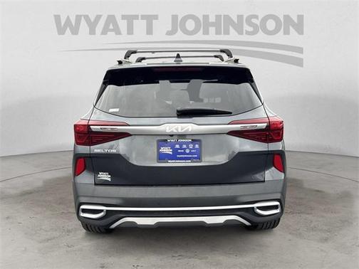 2023 Kia Seltos S