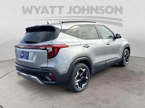 2025 Kia Seltos S