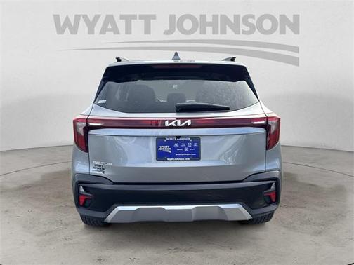 2025 Kia Seltos S