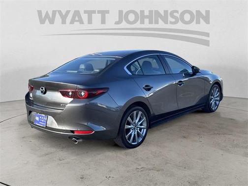 2025 Mazda Mazda3 FWD w/Preferred Package