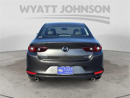 2025 Mazda Mazda3 FWD w/Preferred Package