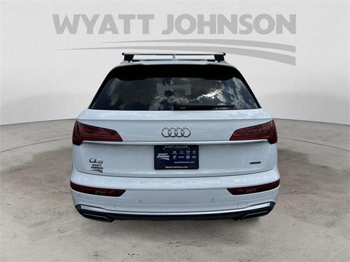 2022 Audi Q5 45 S line Premium Plus