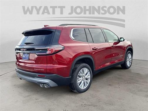 2026 GMC Acadia Elevation FWD