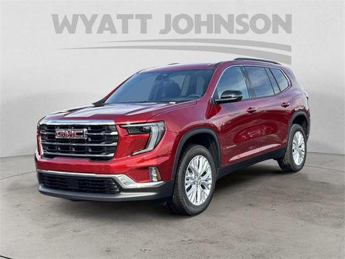 2026 GMC Acadia Elevation FWD