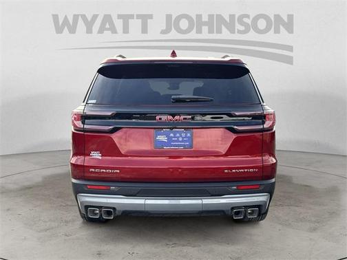 2026 GMC Acadia Elevation FWD