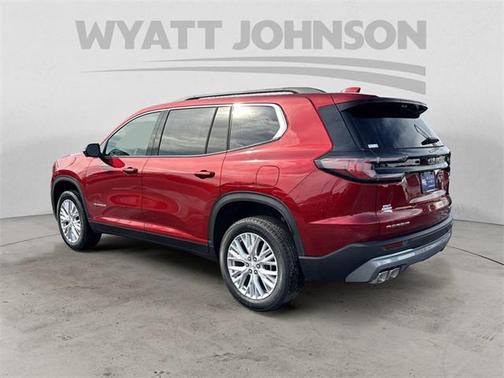 2026 GMC Acadia Elevation FWD