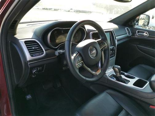 2018 Jeep Grand Cherokee Sterling Edition