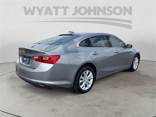 2025 Chevrolet Malibu FWD 1LT