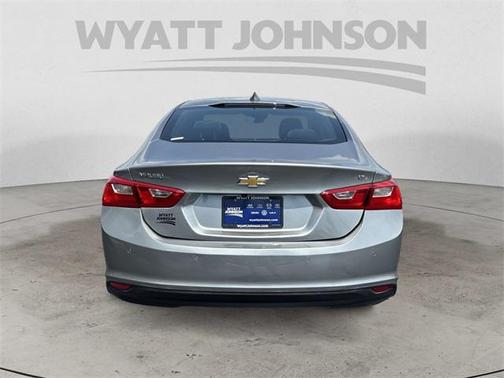 2025 Chevrolet Malibu FWD 1LT