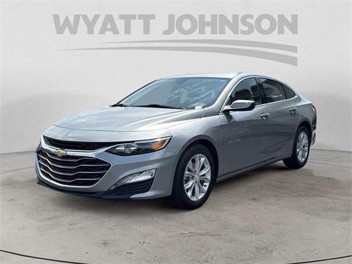 2025 Chevrolet Malibu FWD 1LT