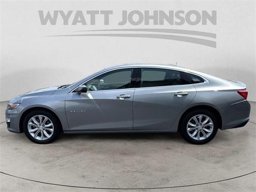 2025 Chevrolet Malibu FWD 1LT