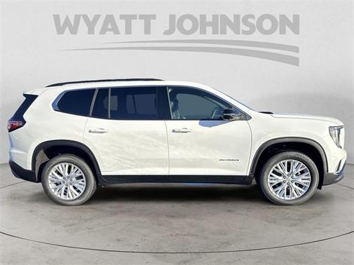 2026 GMC Acadia Elevation FWD