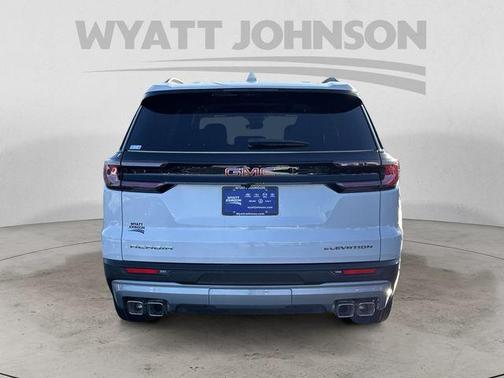 2026 GMC Acadia Elevation FWD
