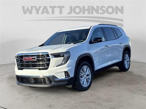 2026 GMC Acadia Elevation FWD