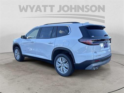 2026 GMC Acadia Elevation FWD