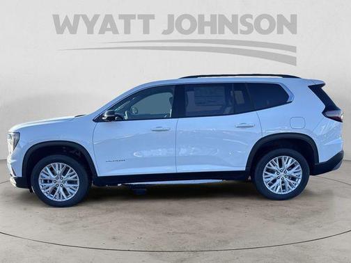 2026 GMC Acadia Elevation FWD